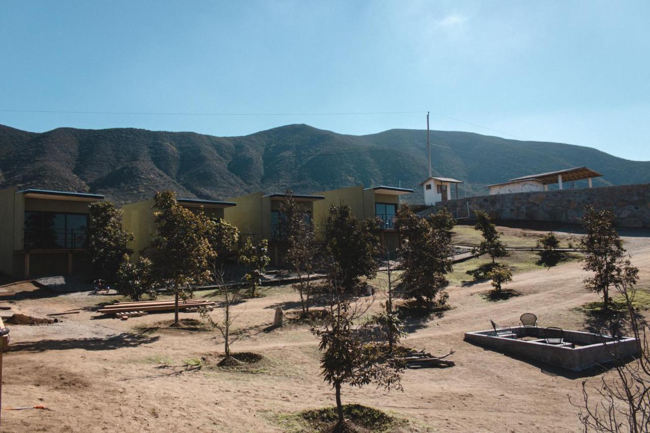 Palta 60 Valle De Guadalupe Exterior photo